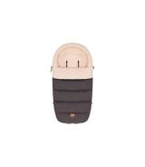 Winterfußsack Atlas Teddy
