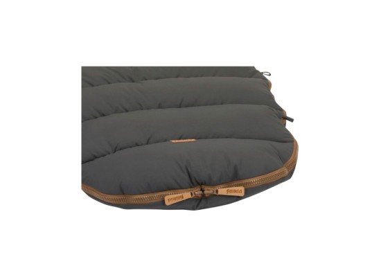 Winterfußsack Atlas Teddy