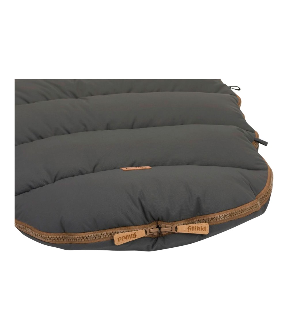 Winterfußsack Atlas Teddy