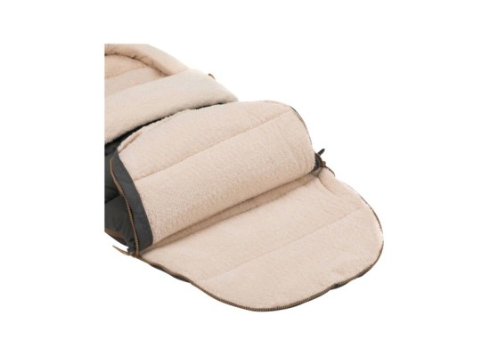 Winterfußsack Atlas Teddy