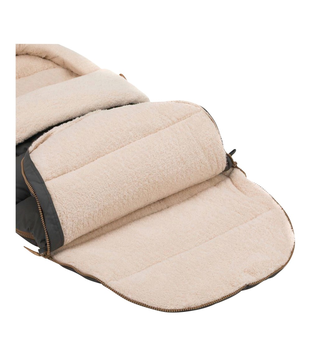 Winterfußsack Atlas Teddy