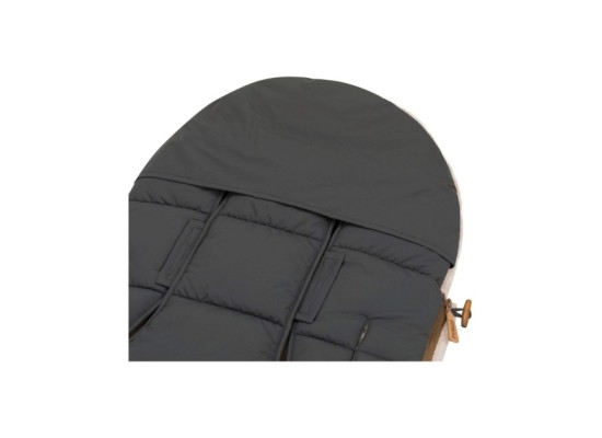 Winterfußsack Atlas Teddy