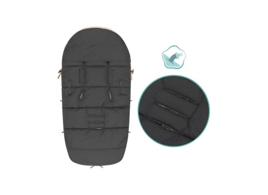 Winterfußsack Atlas Teddy