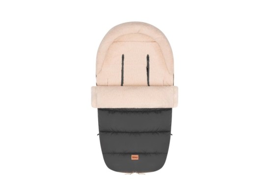 Winterfußsack Atlas Teddy