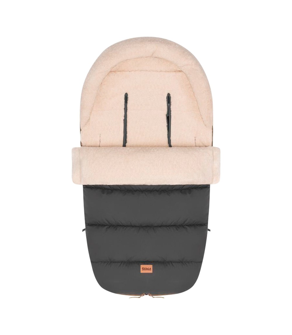Winterfußsack Atlas Teddy