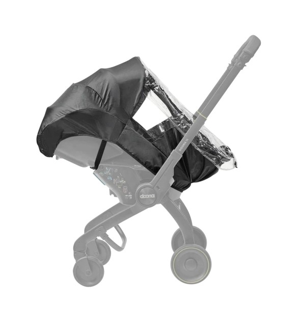 Regenschutz für Doona X