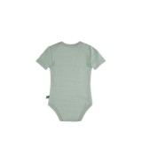 2er-Pack Bodys kurzarm Gänse