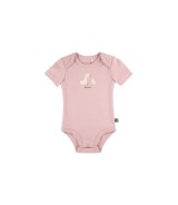 2er-Pack Bodys kurzarm Gänse