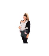 Babytrage Natural, 2 Tragepositionen
