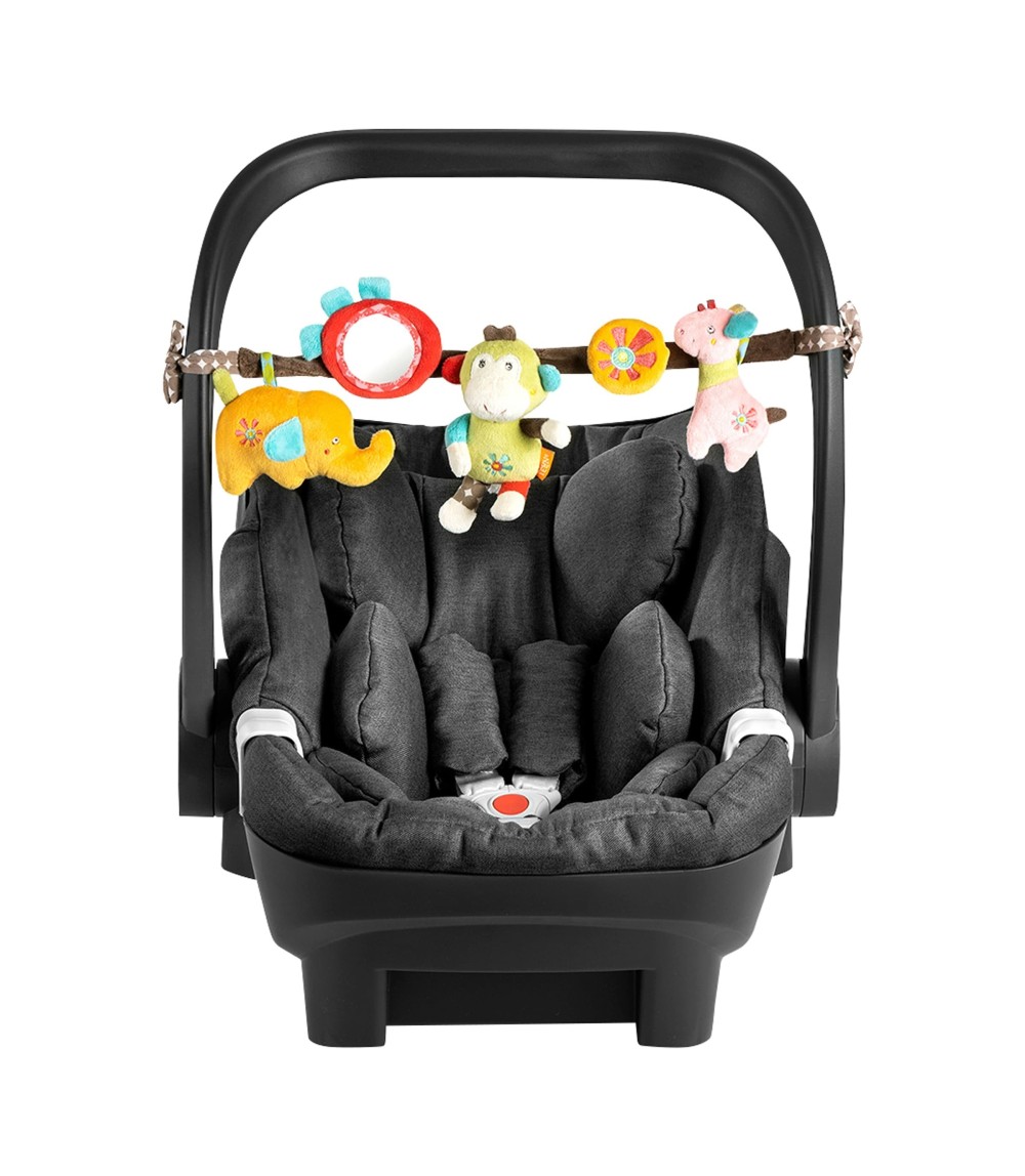Kinderwagenkette Safari