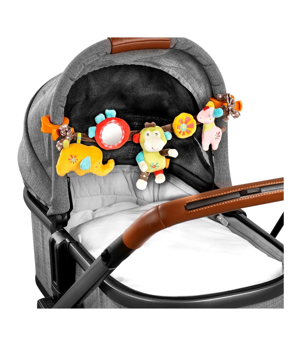 Kinderwagenkette Safari