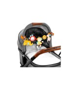 Kinderwagenkette Safari