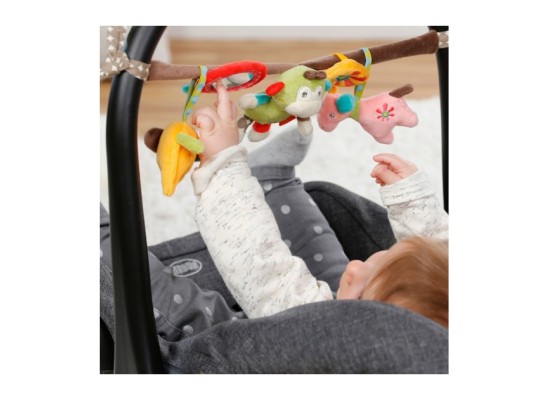 Kinderwagenkette Safari