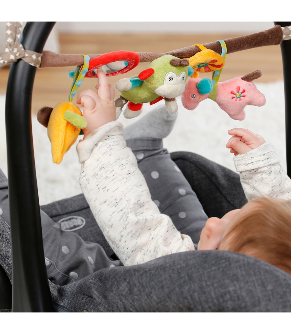 Kinderwagenkette Safari