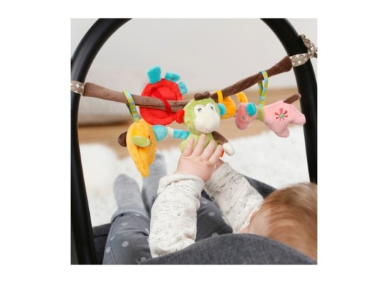 Kinderwagenkette Safari