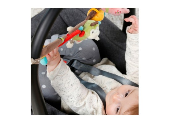 Kinderwagenkette Safari