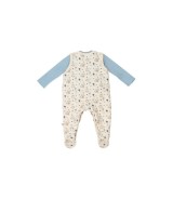 Strampler-Set 2-tlg. mit Shirt Cozy Friends