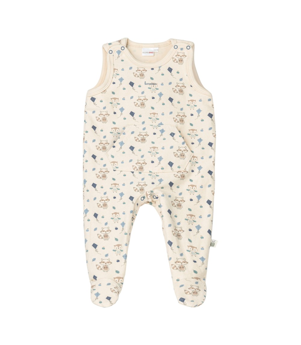 Strampler-Set 2-tlg. mit Shirt Cozy Friends