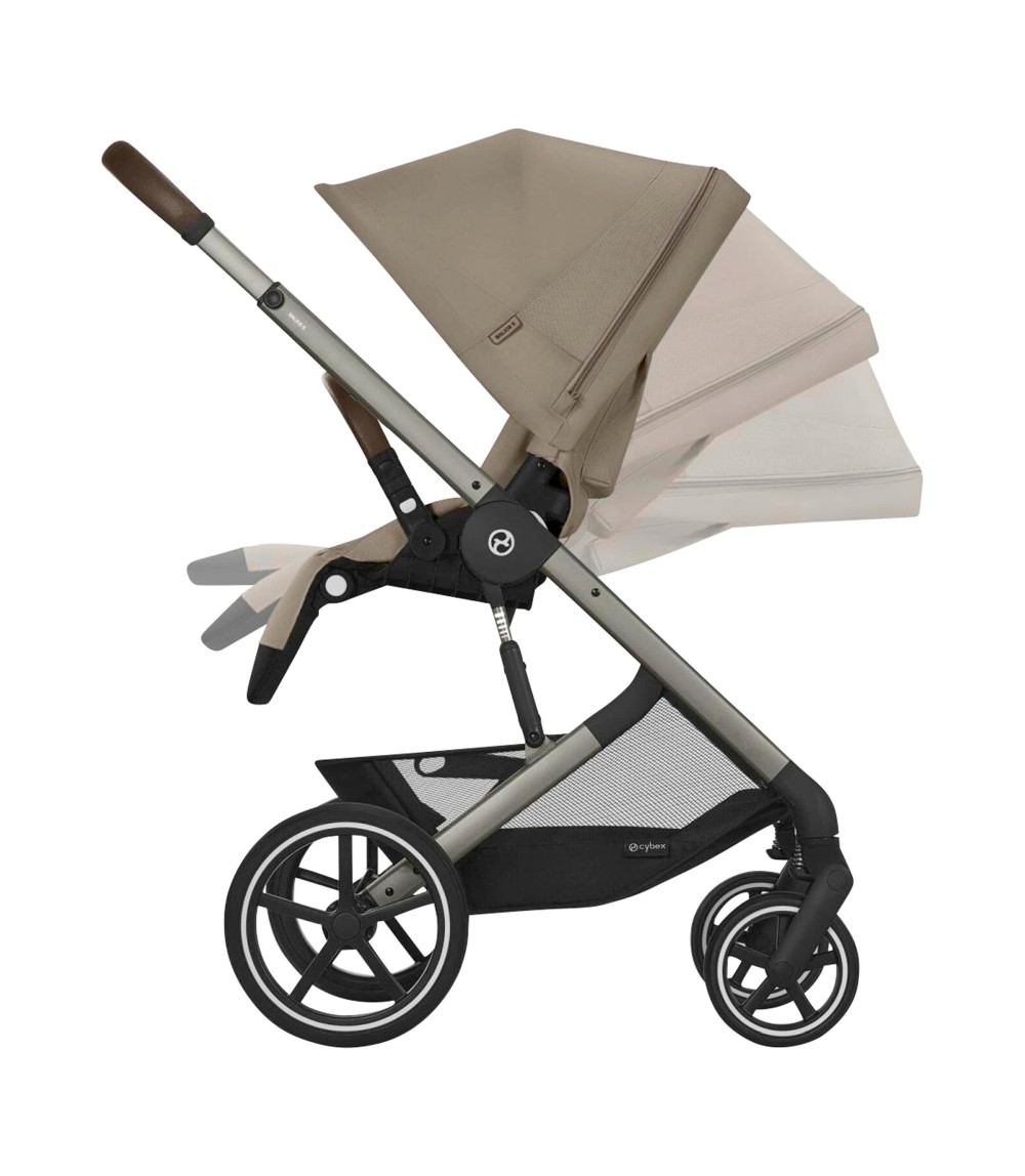 Kinderwagen BALIOS S LUX