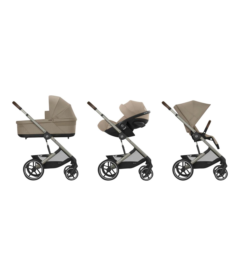 Kinderwagen BALIOS S LUX
