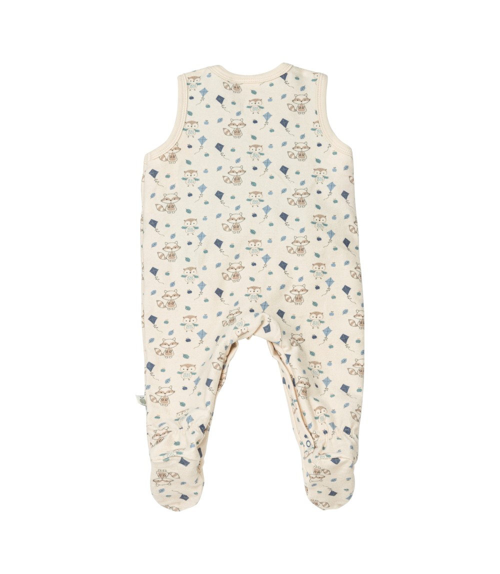 Strampler-Set 2-tlg. mit Shirt Cozy Friends