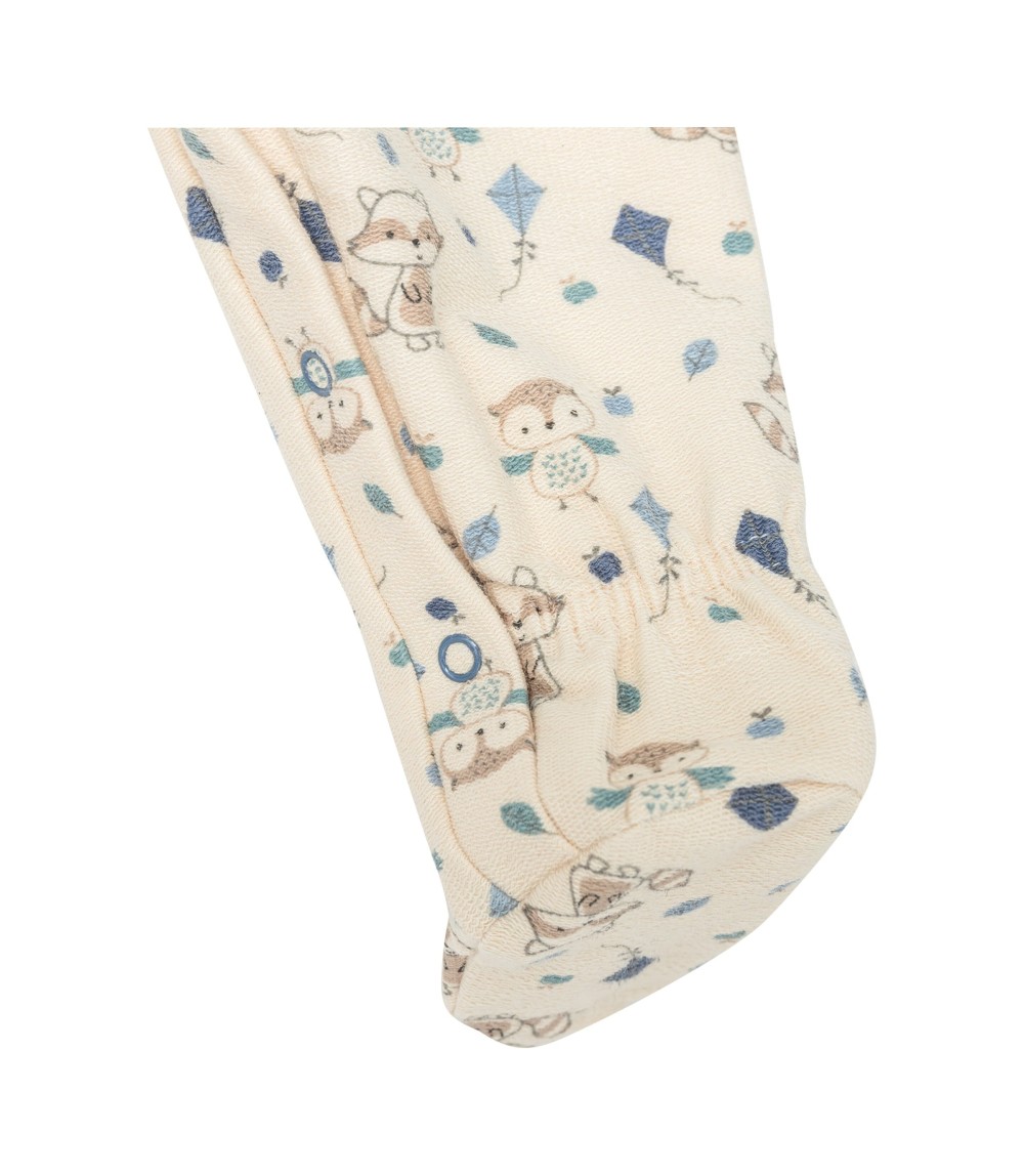 Strampler-Set 2-tlg. mit Shirt Cozy Friends