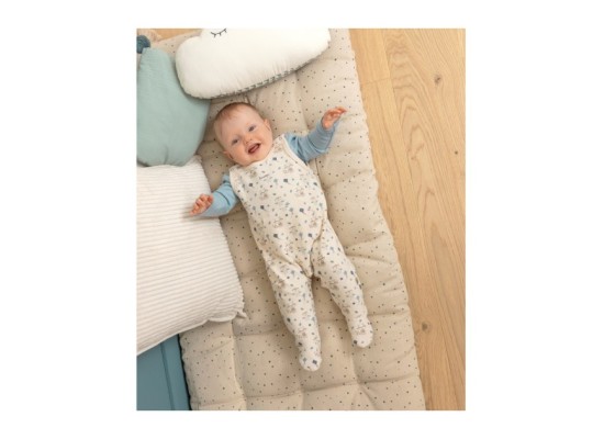 Strampler-Set 2-tlg. mit Shirt Cozy Friends