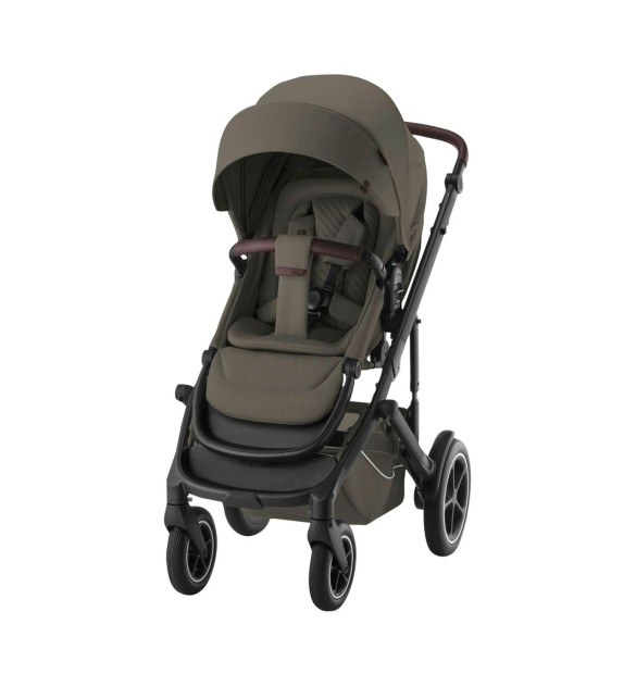 Kinderwagen SMILE 5Z LUX