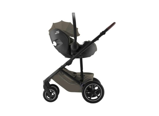 Kinderwagen SMILE 5Z LUX