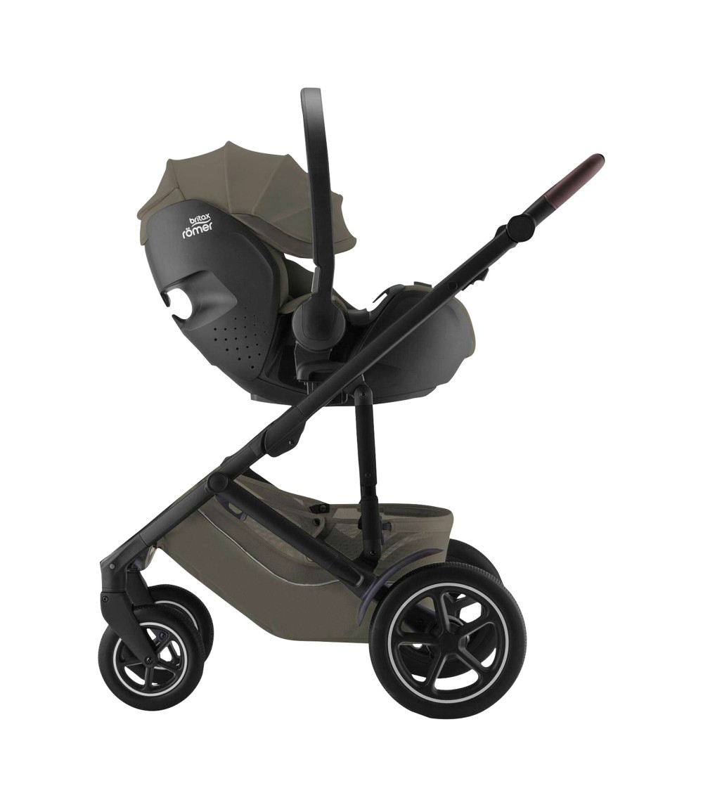 Kinderwagen SMILE 5Z LUX