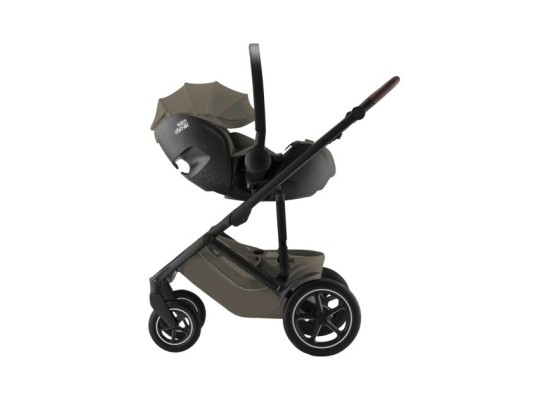 Kinderwagen SMILE 5Z LUX