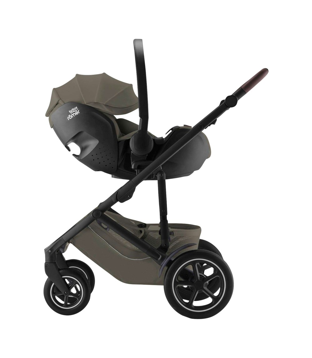 Kinderwagen SMILE 5Z LUX