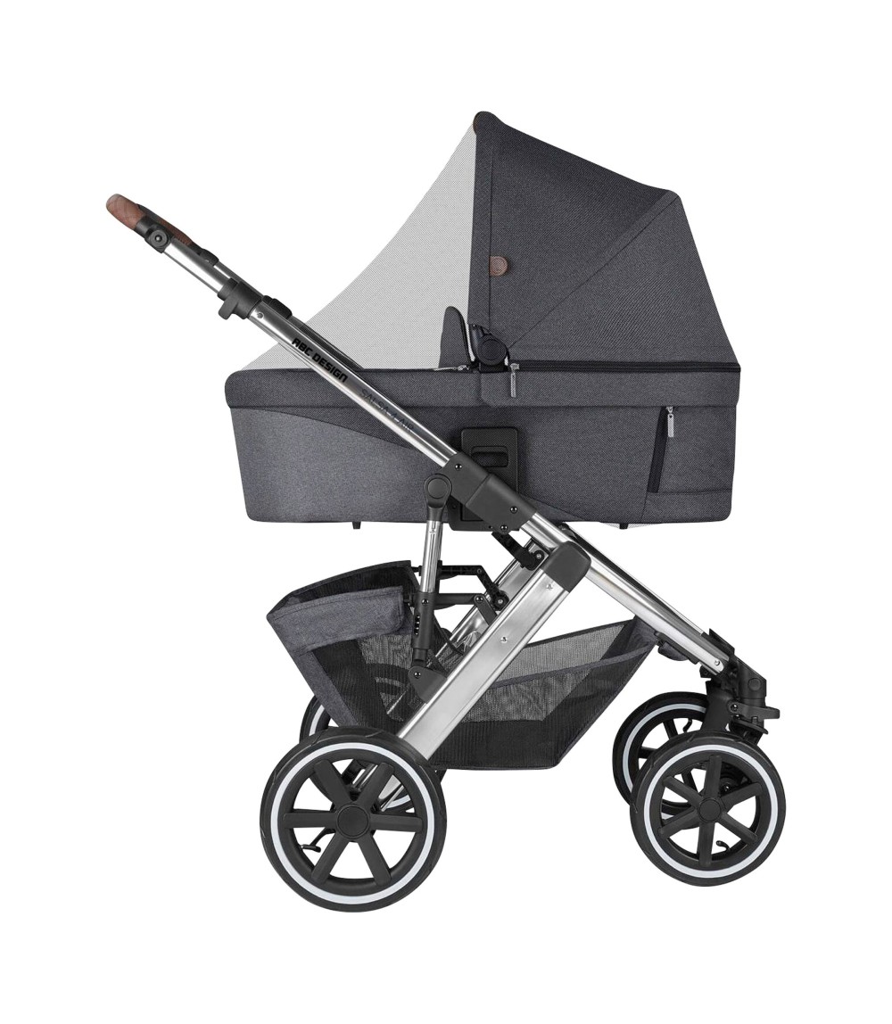Universal Moskitonetz black