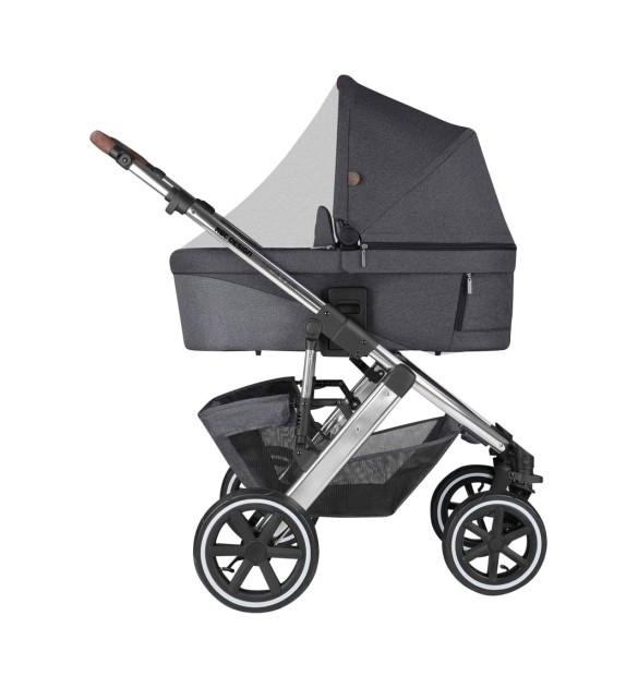 Universal Moskitonetz black
