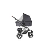 Universal Moskitonetz black
