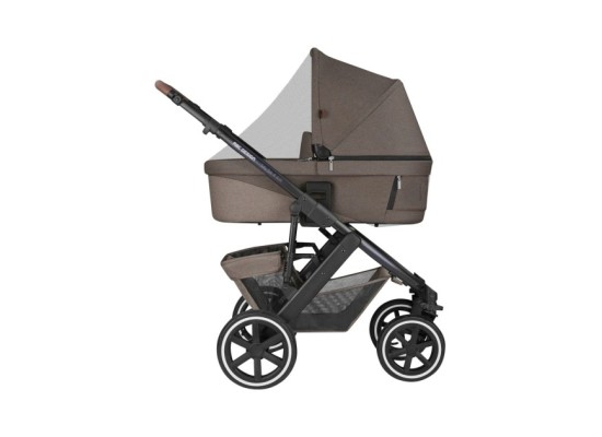 Universal Moskitonetz black