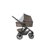 Universal Moskitonetz black