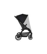 Universal Moskitonetz black