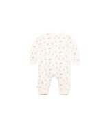 Schlafoverall Aqua Friends