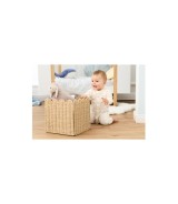 Schlafoverall Aqua Friends