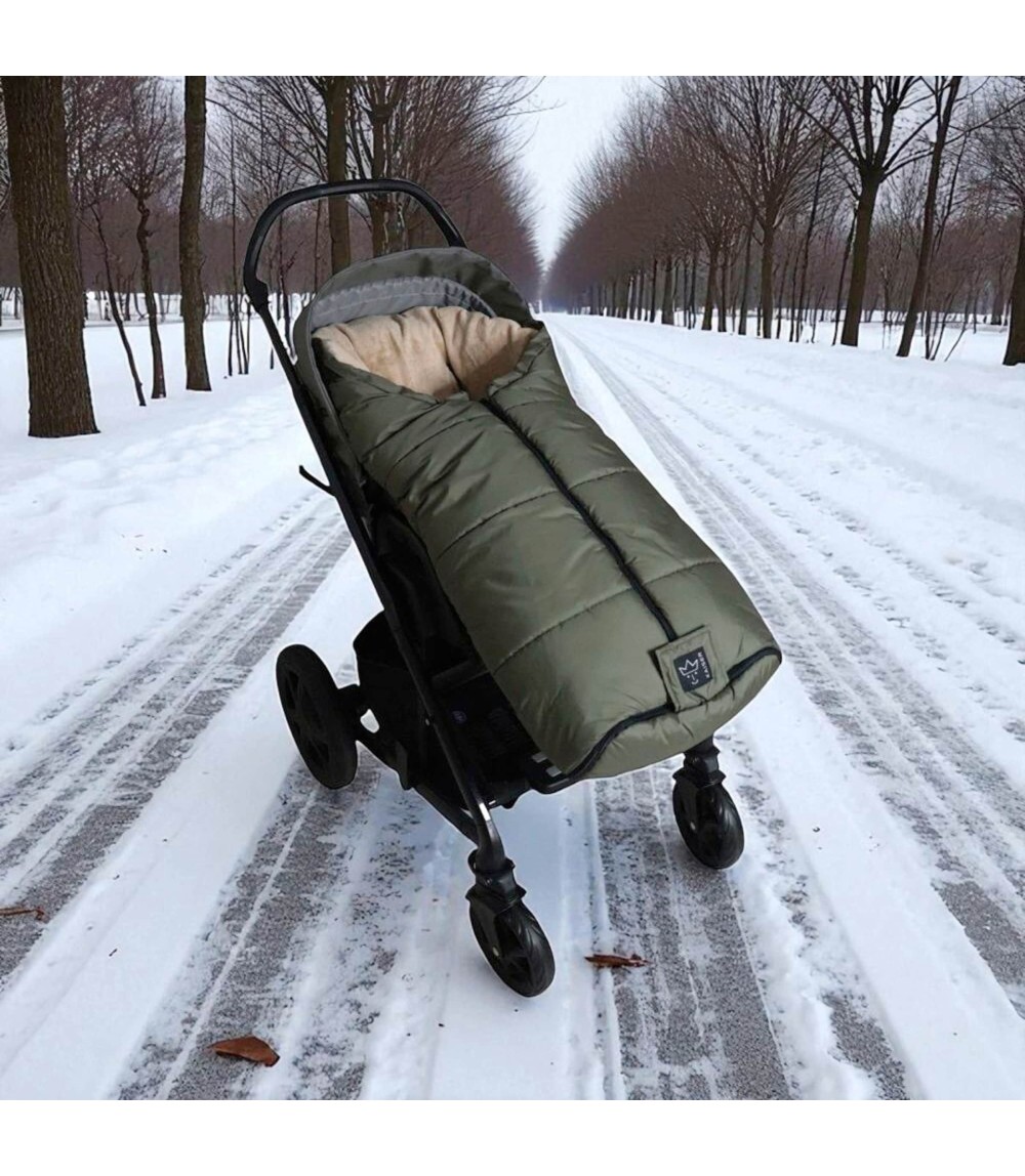 Winterfußsack SANDY