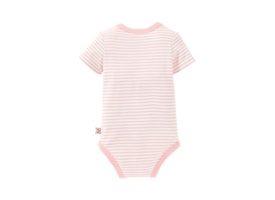 2er-Pack Bodys kurzarm