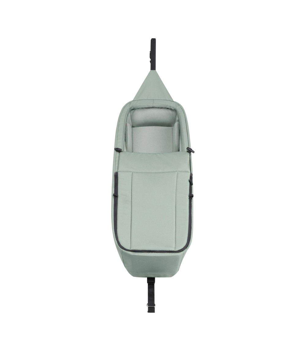 Babyeinsatz für Fahrradanhänger Tour