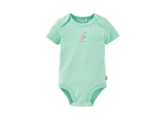 2er-Pack Bodys kurzarm