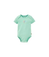 2er-Pack Bodys kurzarm