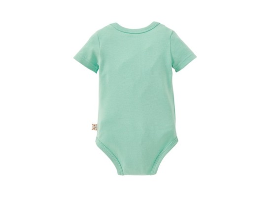 2er-Pack Bodys kurzarm