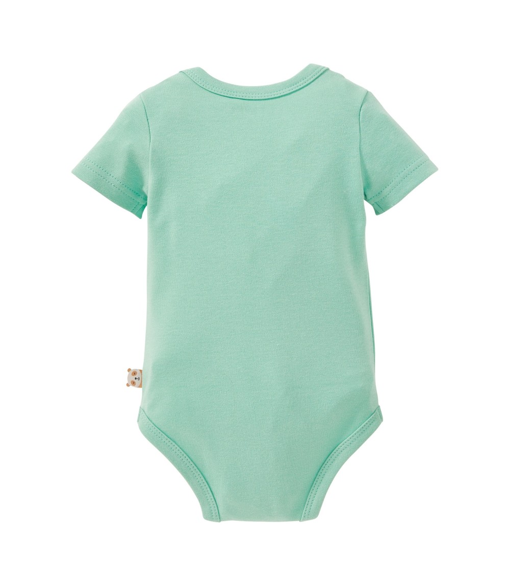 2er-Pack Bodys kurzarm