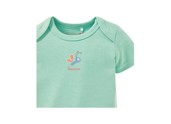 2er-Pack Bodys kurzarm