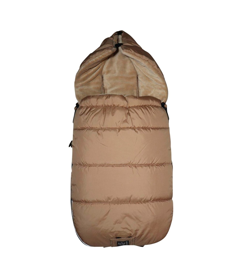 Winterfußsack AKIKO