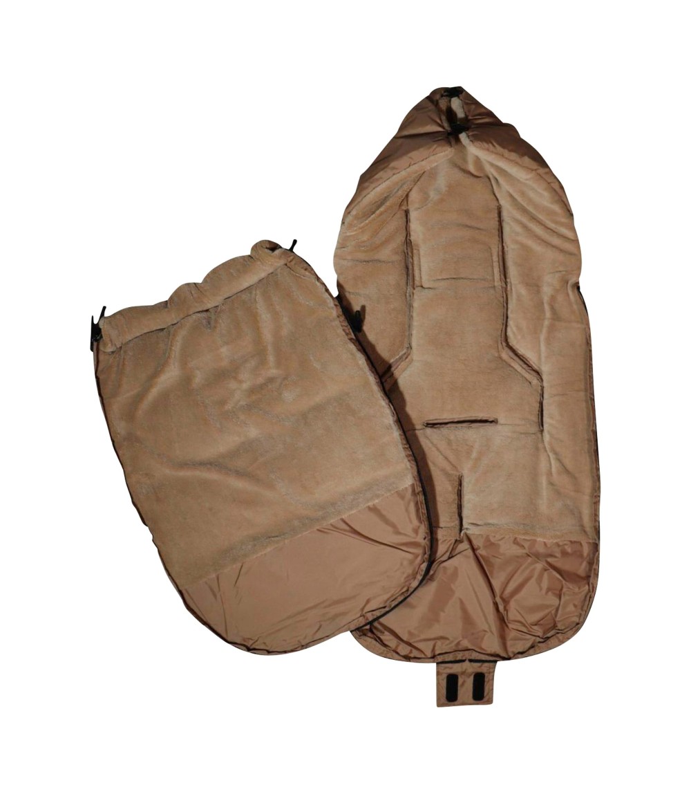 Winterfußsack AKIKO